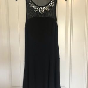 Express mesh top dress